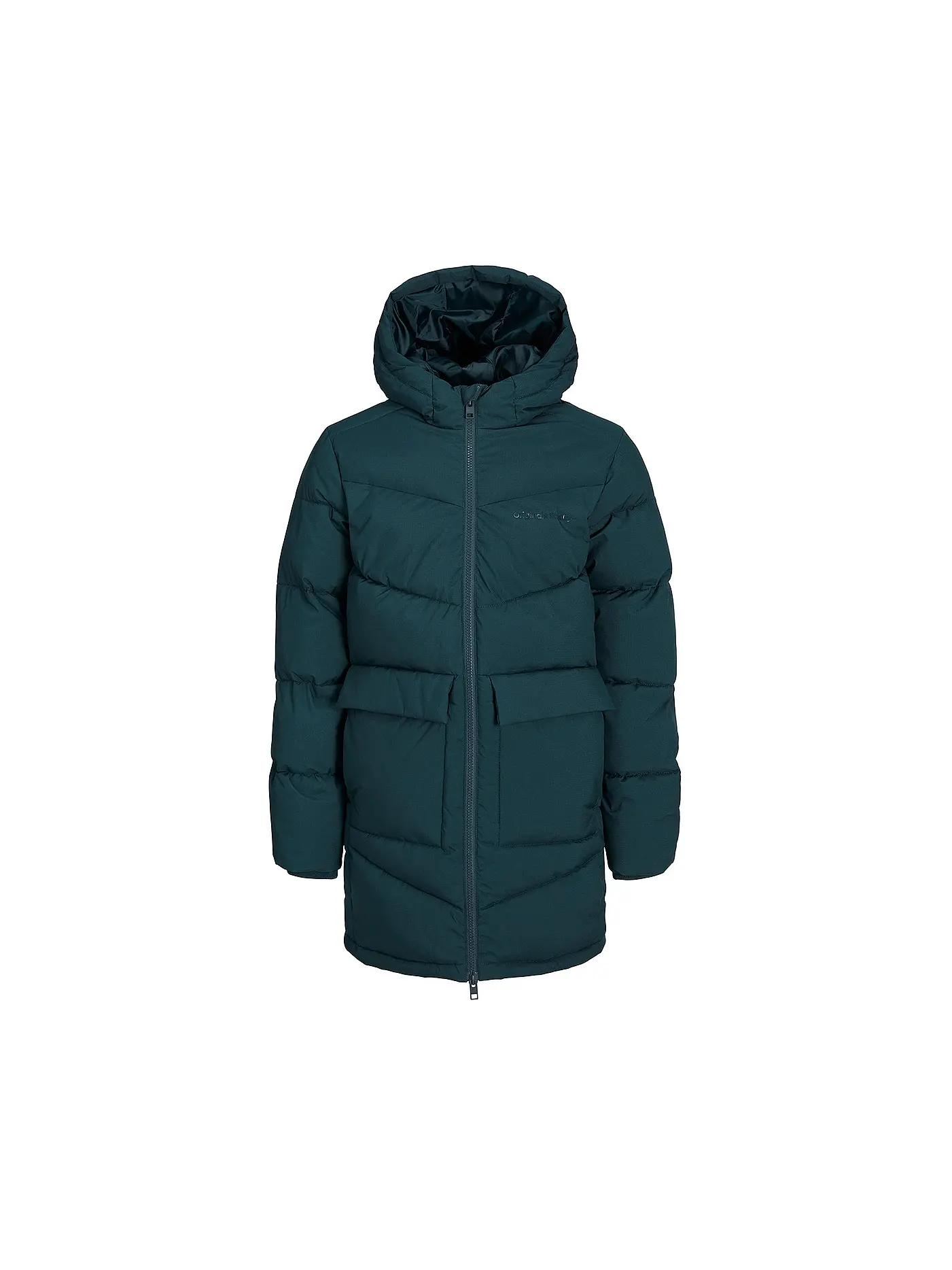 JACK & JONES | Jungen Parka  JORVESTERBRO | dunkelgrün